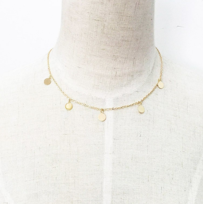 Reflections Choker - LOW STOCK! - The Songbird Collection 