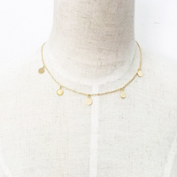 Reflections Choker - LOW STOCK! - The Songbird Collection 
