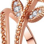 Cascading Leaves Ring - LOW STOCK! - The Songbird Collection 