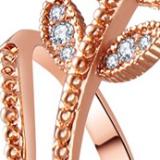 Cascading Leaves Ring - LOW STOCK! - The Songbird Collection 