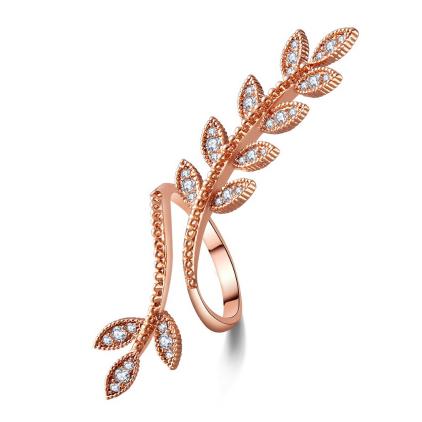 Rose Gold Plated - 1 LEFT