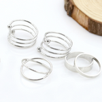 Stack'em Up Rings  - LOW STOCK! - The Songbird Collection 