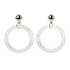 Laguna Acetate Earrings - 3 Colors LAST CHANCE! - The Songbird Collection 