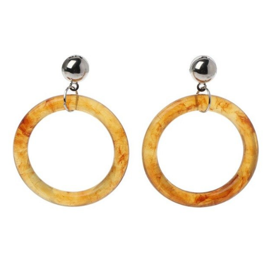 Laguna Acetate Earrings - 3 Colors LAST CHANCE! - The Songbird Collection 