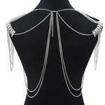 Golden Goddess Shoulder Chains - LOW STOCK! Last Chance!! - The Songbird Collection 