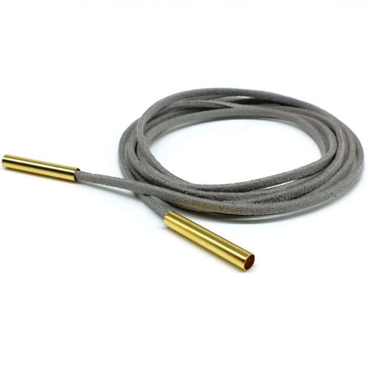 Charcoal Grey with Gold Tip - 5 LEFT