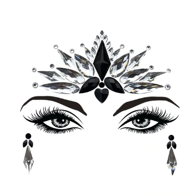 Empress Face Gems - LOW STOCK!! - The Songbird Collection 