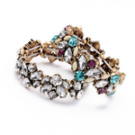 Soirée Crystal Bracelet - LAST CHANCE! - The Songbird Collection 