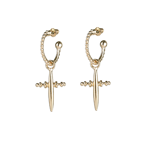 Daggers + Crosses Earrings - 5 Choices! LOW STOCK!! - The Songbird Collection 