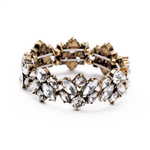 Soirée Crystal Bracelet - LAST CHANCE! - The Songbird Collection 