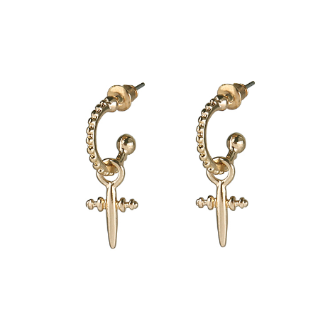 Daggers + Crosses Earrings - 5 Choices! LOW STOCK!! - The Songbird Collection 