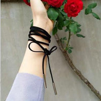 Soria Wrap Choker - Last Chance! - The Songbird Collection 