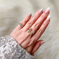The Songbird Collection - Mariposa Butterfly Ring