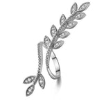 Cascading Leaves Ring - LOW STOCK! - The Songbird Collection 