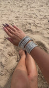 Tara Vintage Metal Bracelet - 3 STYLES