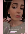 Cyclamen Petal Drop Earrings - 12 COLORS!