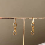 Charli Chain Link Earrings