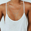 Peek-a-boo Body Chains - LOW STOCK! - The Songbird Collection 