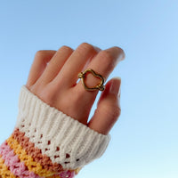 Sweet Heart Ring - 2 STYLES!-Rings-The Songbird Collection