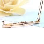 Safety Pin Hair Pin Set (Set of 2) - RESTOCKED & ON SALE!! - The Songbird Collection 