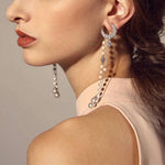 Moonlight Sonata Earrings - 2 Lengths RESTOCKED! - The Songbird Collection 
