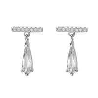 Liara Mini Crystal Drop Earrings - RESTOCKED! - The Songbird Collection 