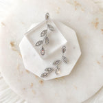 Juniper Earrings-Earrings-The Songbird Collection