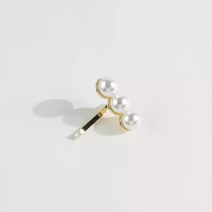 Milano Pearl Hair Pins - 3 Styles! - The Songbird Collection 