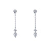 Alba Drop Earrings - 2 Styles-Earrings-The Songbird Collection