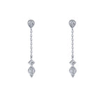 Alba Drop Earrings - 2 Styles-Earrings-The Songbird Collection