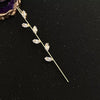 Azalea Leaves Ear Hook / Ear Cuff-Earrings-The Songbird Collection
