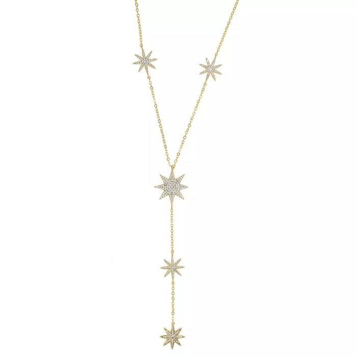 Eternal Stars Lariat Necklace - LOW STOCK! - The Songbird Collection 