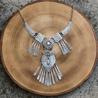 Coachella Statement Necklace - Low Stock! - The Songbird Collection 