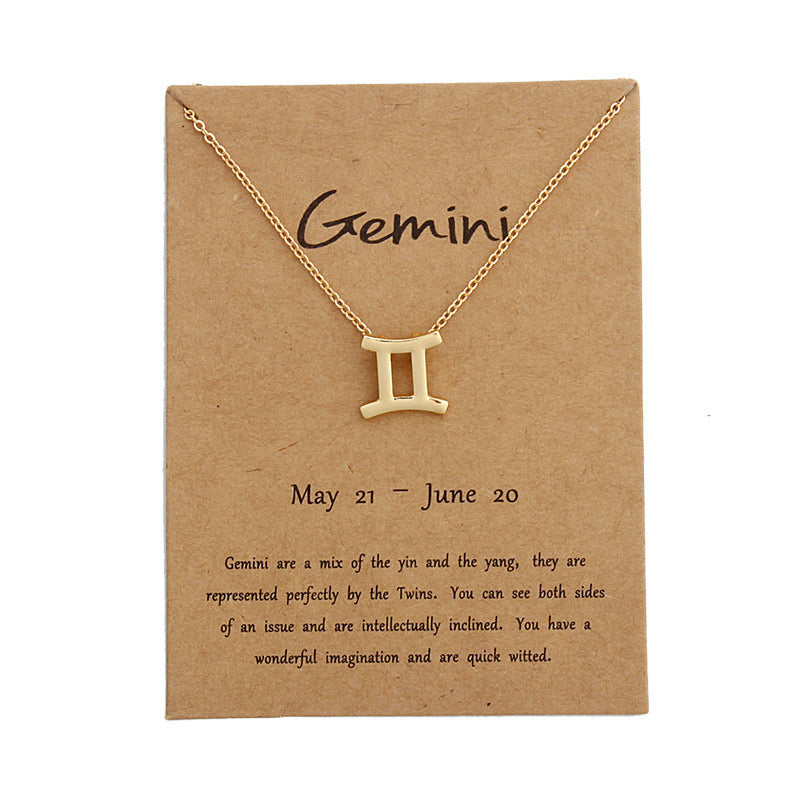 Gemini ♊️ (May 21 – June 20) -  SOLD OUT