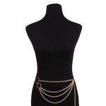 Mod Geo Belly Chains - LOW STOCK! - The Songbird Collection 