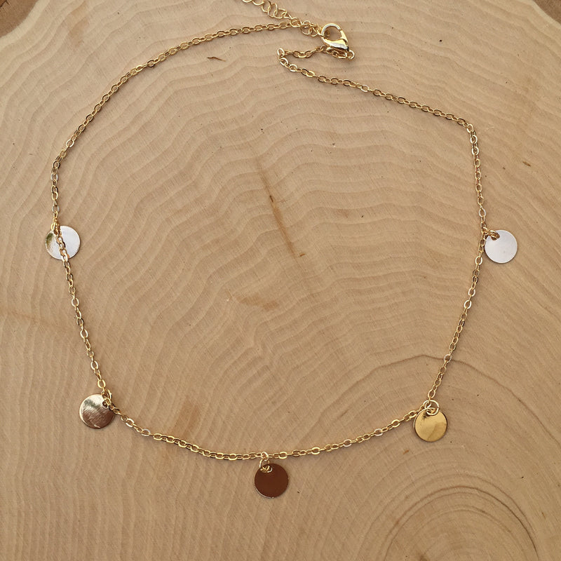 Reflections Choker - LOW STOCK! - The Songbird Collection 