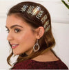 DAMN DRIPPIN GLAM Rhinestone Hair Pins - OVER 2️⃣0️⃣ words LAST CHANCE! - The Songbird Collection 