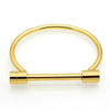 Sara Screw Cuff - LOW STOCK! - The Songbird Collection 
