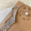 Bliss Ear Cuff-Earrings-The Songbird Collection