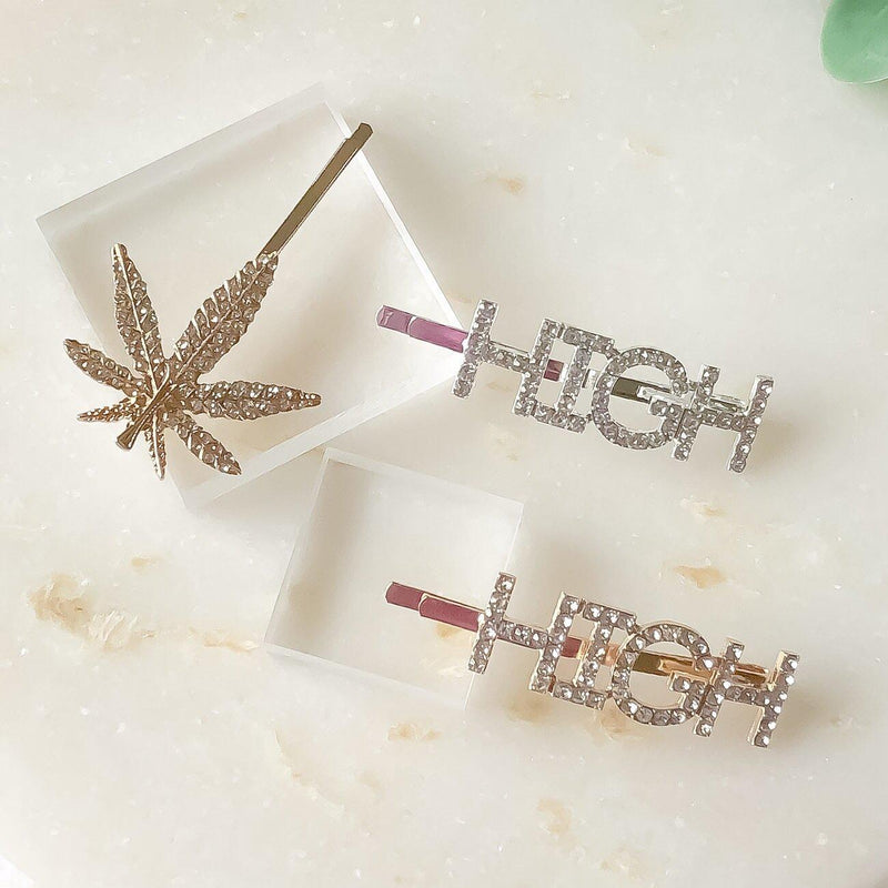 Mary Jane  & HIGH Hair Pin - LOW STOCK! SELLING OUT FAST!! - The Songbird Collection 