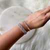 Reina Rhinestone Bracelet-Bracelets-The Songbird Collection