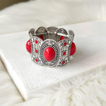 Toria Turquoise Bracelet - 4 Colors! - The Songbird Collection 