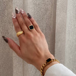 Nadia Ring-Rings-The Songbird Collection