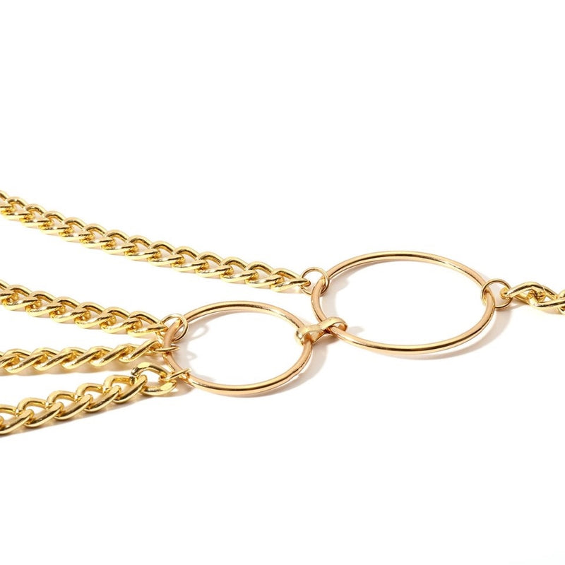Mod Geo Belly Chains - LOW STOCK! - The Songbird Collection 