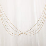 Morocco Sunrise Belly & Bra Chains - LAST CHANCE! - The Songbird Collection 