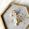 Promise Freshwater Pearl Earrings - Best Seller! - The Songbird Collection 