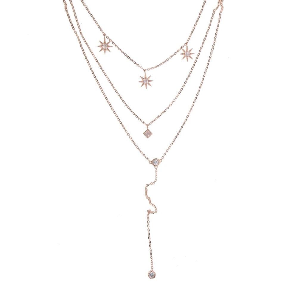 Rose Gold Plated - sold out