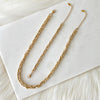 Karina Chain Necklace-Necklaces-The Songbird Collection