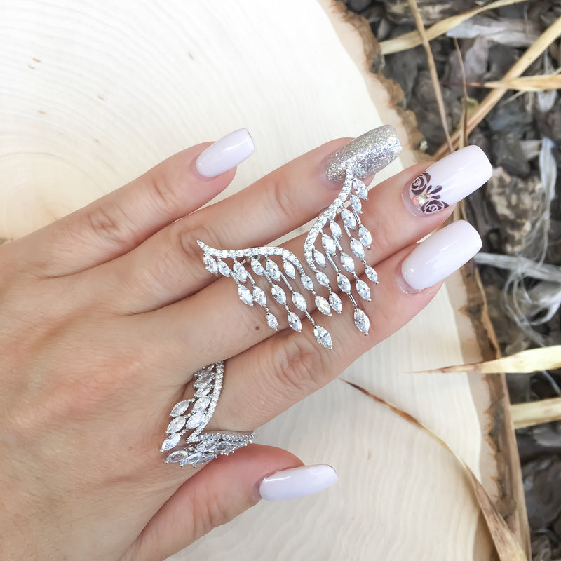 Grace Chandelier Ring - LOW STOCK! - The Songbird Collection 