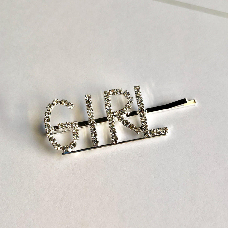 DAMN DRIPPIN GLAM Rhinestone Hair Pins - OVER 2️⃣0️⃣ words LAST CHANCE! - The Songbird Collection 